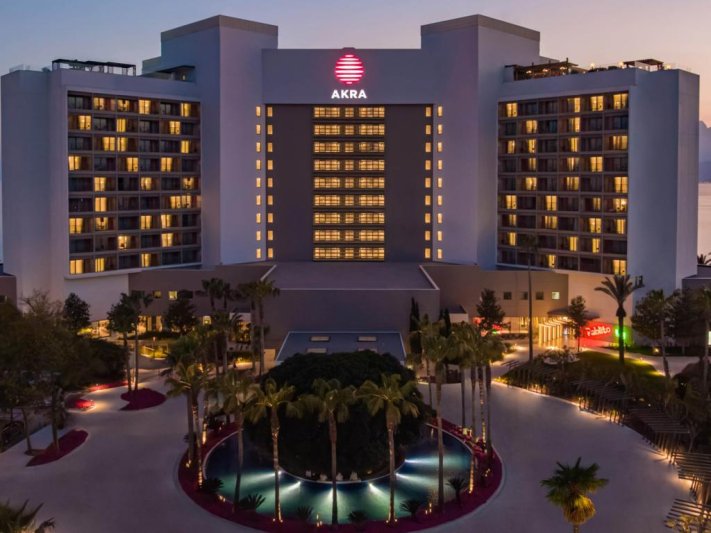 Antalya utazás Akra Antalya