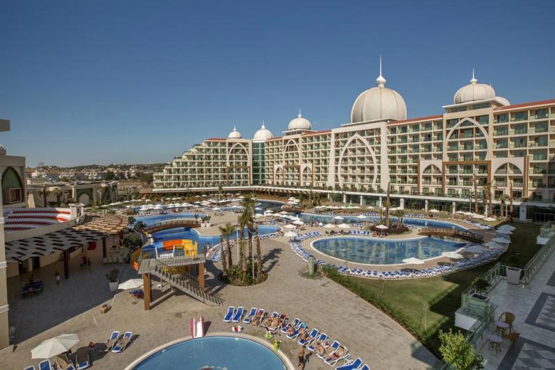 Alan Xafira Deluxe Resort & Spa Alanya
