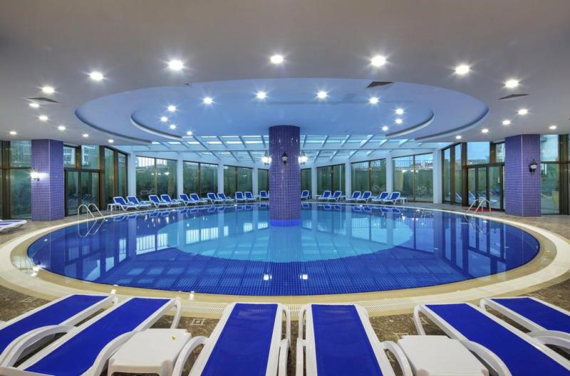 Alan Xafira Deluxe Resort & Spa Alanya