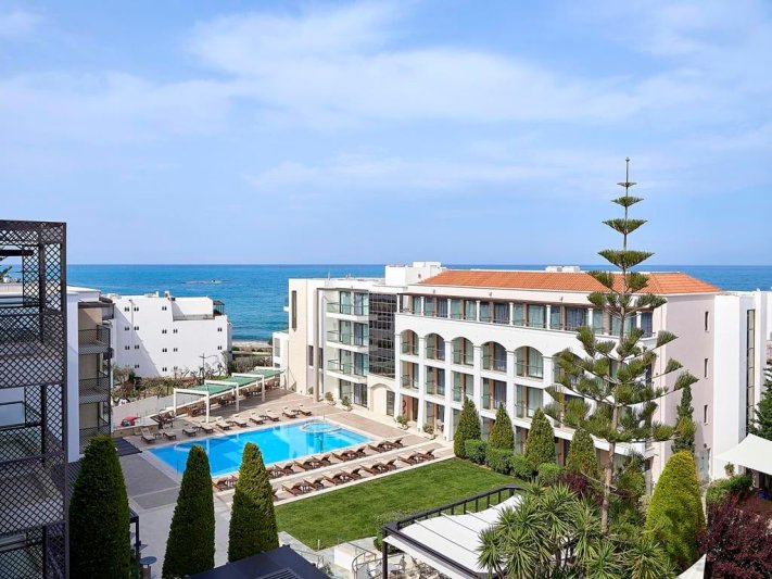 Albatros Spa and Resort Kréta Hersonissos