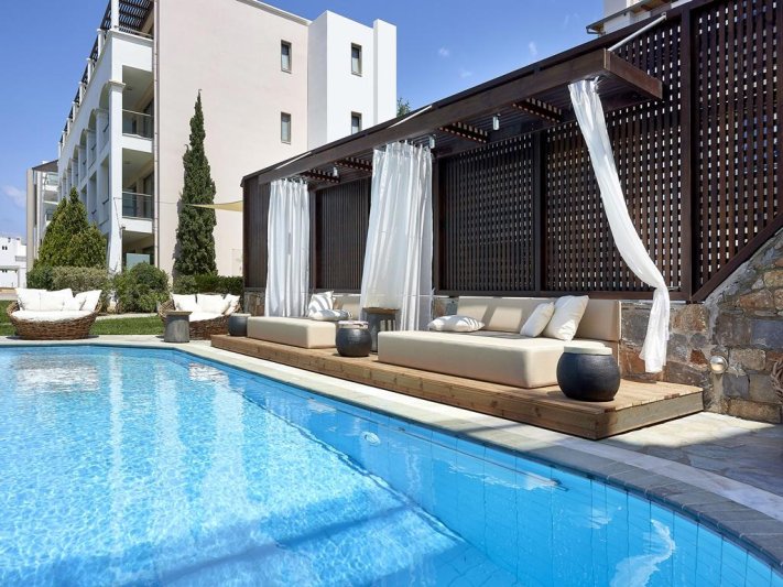 Kréta Hersonissos utazás Albatros Spa and Resort