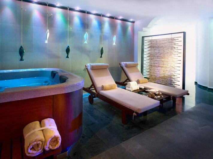 Kréta Hersonissos utazás Albatros Spa and Resort