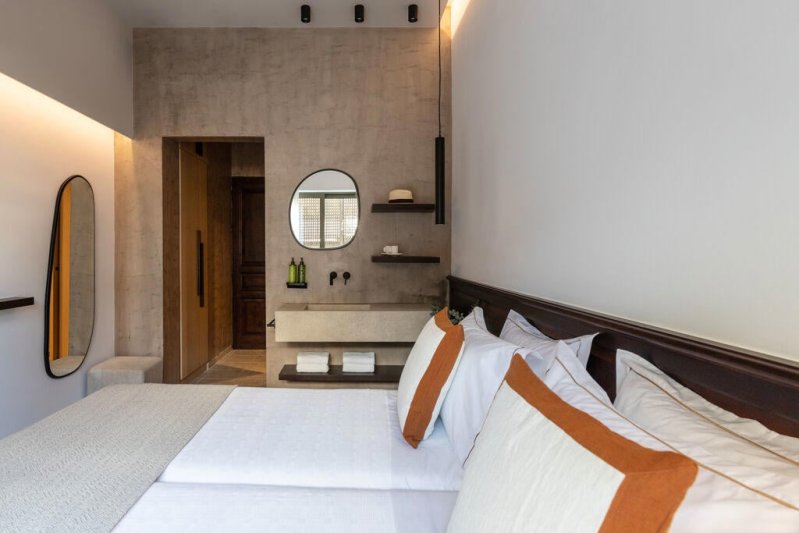 Kréta Hersonissos utazás Albatros Spa and Resort