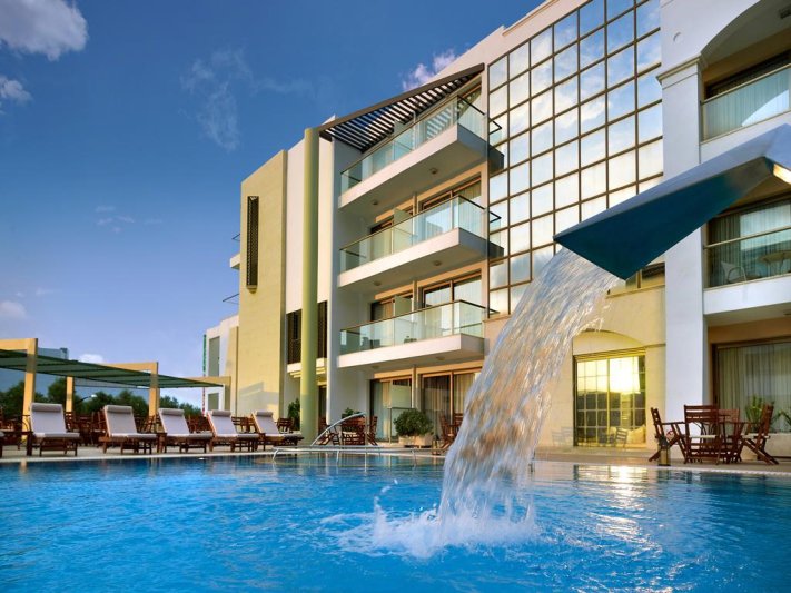 Albatros Spa and Resort Kréta Hersonissos