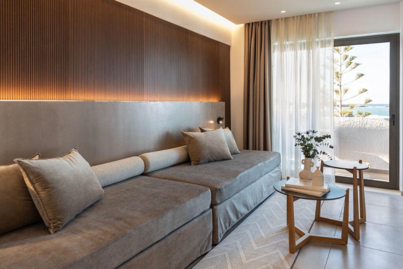 Kréta Hersonissos utazás Albatros Spa and Resort