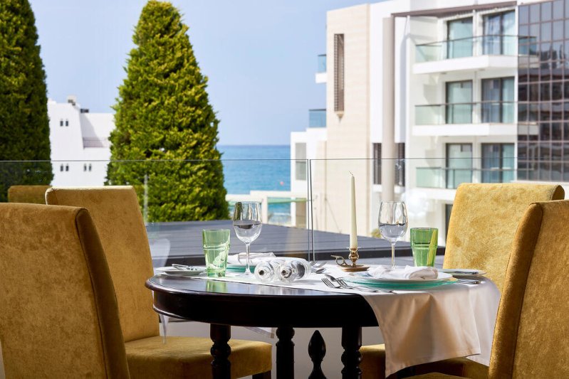 Albatros Spa and Resort Kréta Hersonissos
