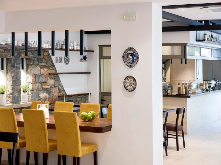 Kréta Hersonissos utazás Albatros Spa and Resort