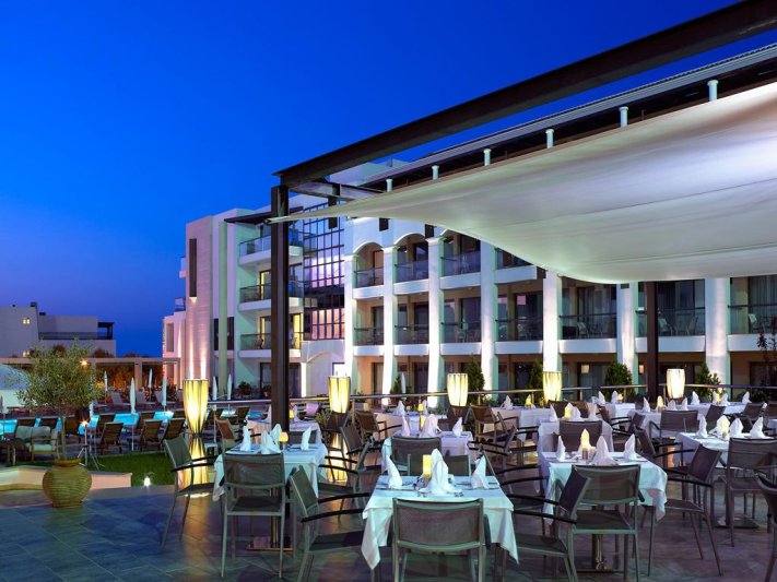 Kréta Hersonissos utazás Albatros Spa and Resort