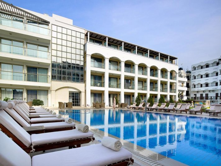 Kréta Hersonissos utazás Albatros Spa and Resort