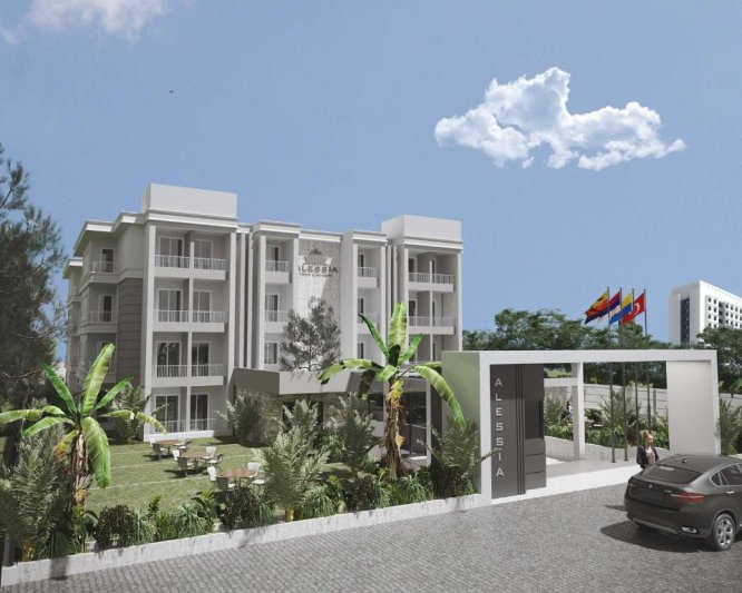 Alessia Hotel & Spa Side