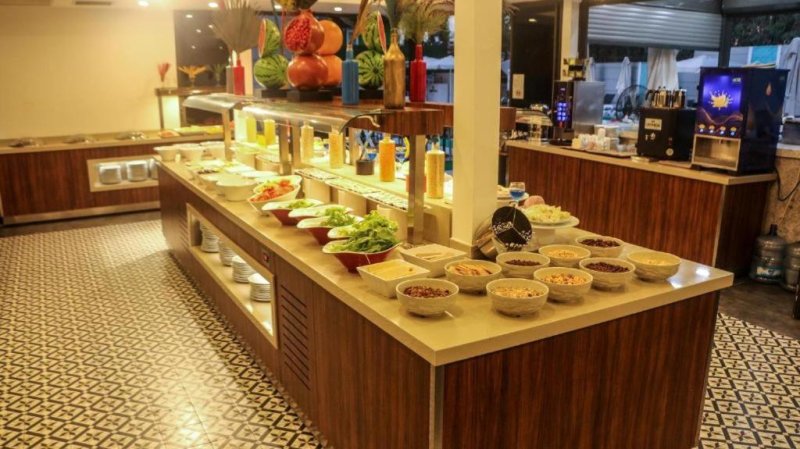 Side utazás Alessia Hotel & Spa