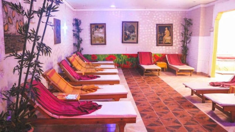 Alessia Hotel & Spa Side