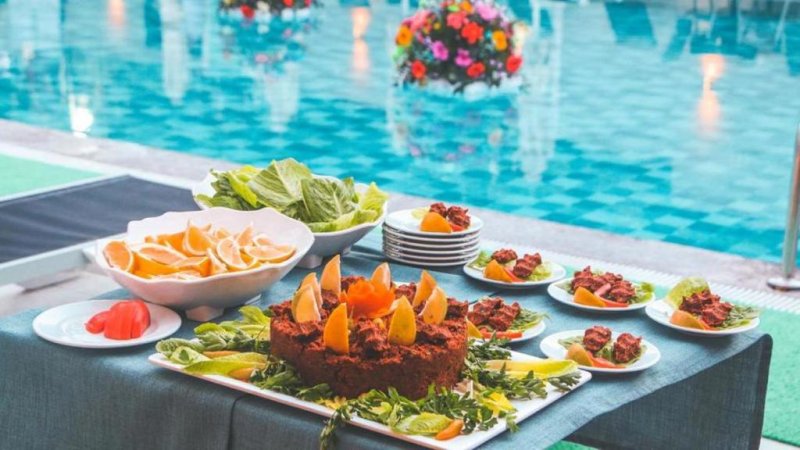 Alessia Hotel & Spa Side