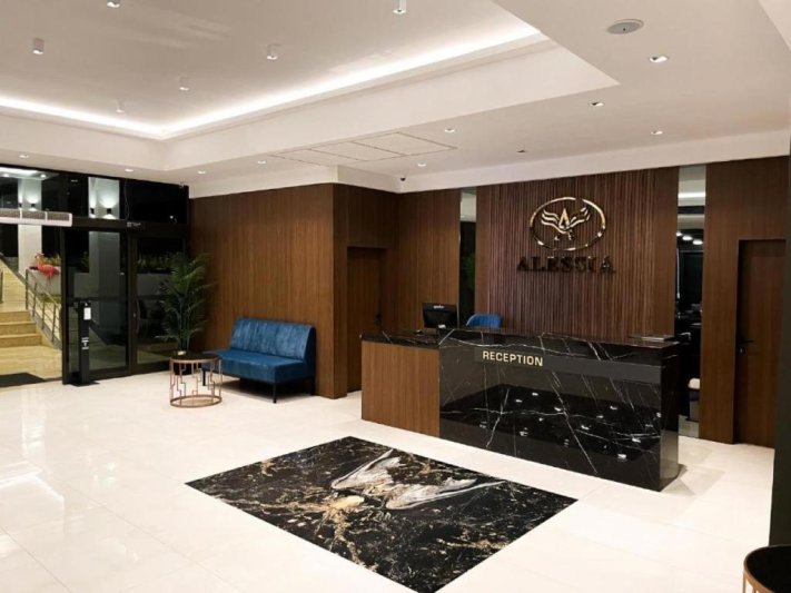 Side utazás Alessia Hotel & Spa