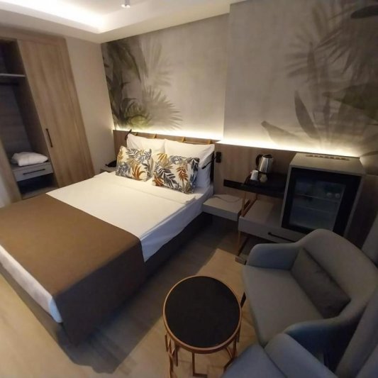 Alessia Hotel & Spa Side