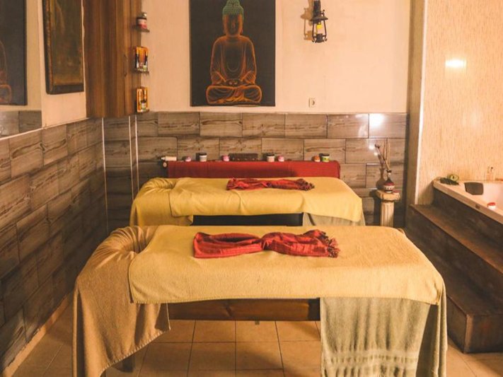 Alessia Hotel & Spa Side