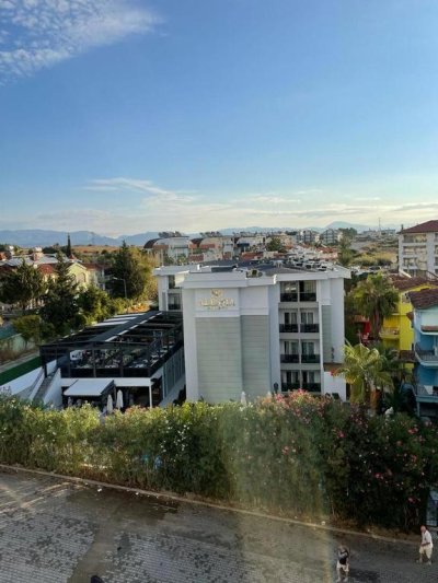 Alessia Hotel & Spa Side