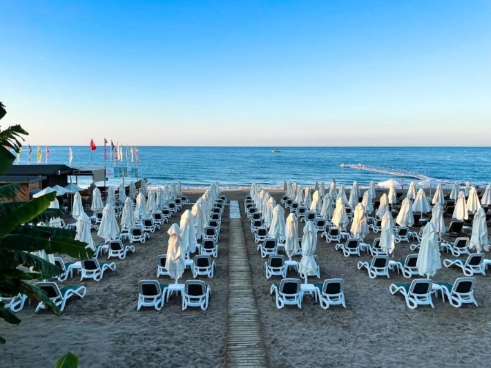 Alessia Hotel & Spa Side