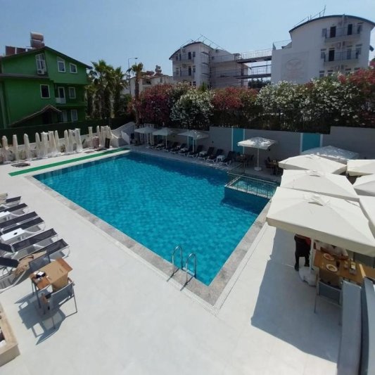 Alessia Hotel & Spa Side
