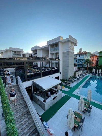 Alessia Hotel & Spa Side