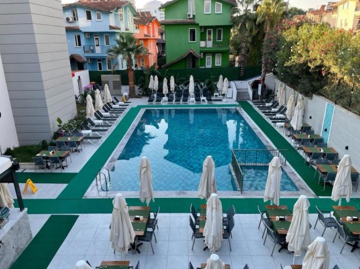 Alessia Hotel & Spa Side