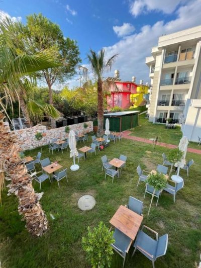 Alessia Hotel & Spa Side