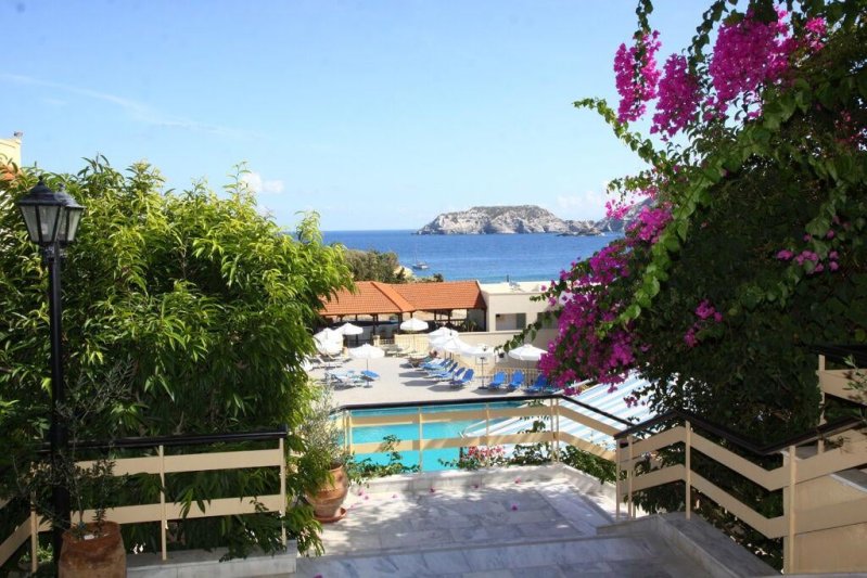 Alexander House Hotel Kréta Agia Pelagia
