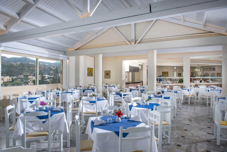 Alexander House Hotel Kréta Agia Pelagia