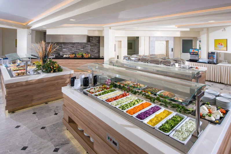 Alexander House Hotel Kréta Agia Pelagia