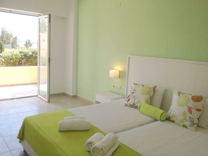 Alexander House Hotel Kréta Agia Pelagia