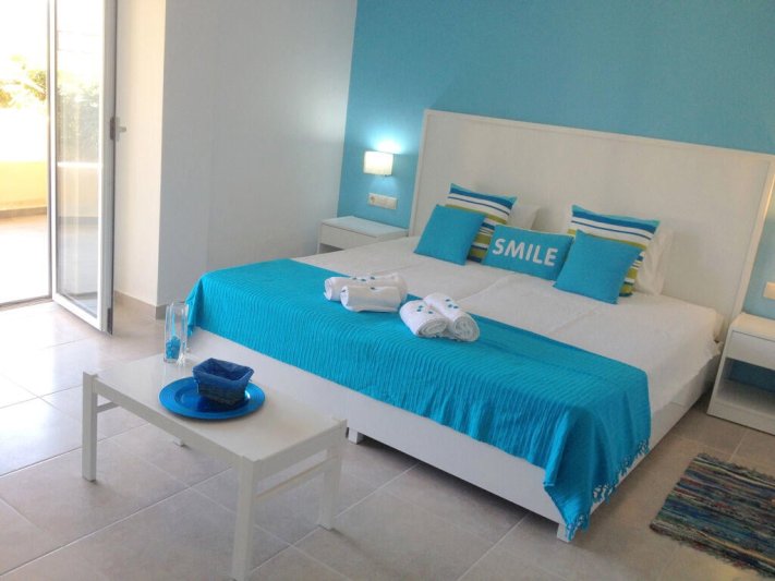 Alexander House Hotel Kréta Agia Pelagia