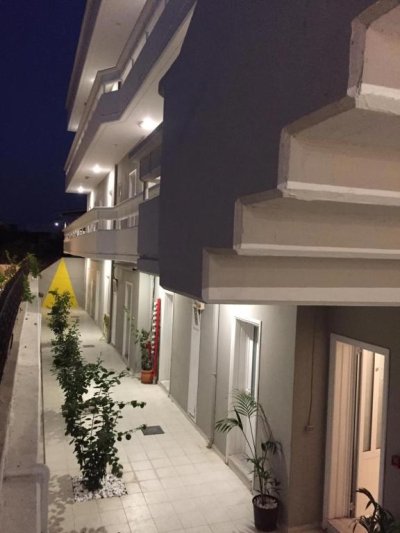 Rodosz utazás Alkyonides Hotel