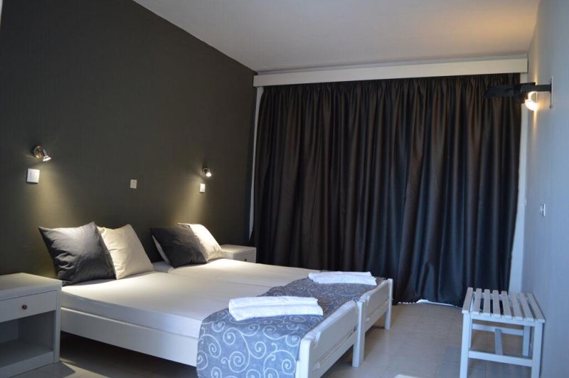 Rodosz utazás Alkyonides Hotel