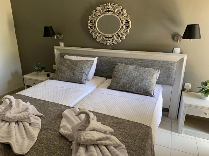 Rodosz utazás Alkyonides Hotel