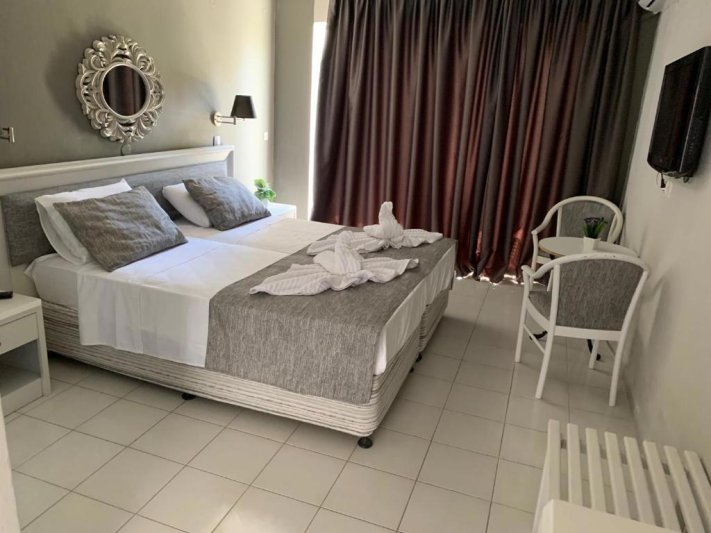 Rodosz utazás Alkyonides Hotel