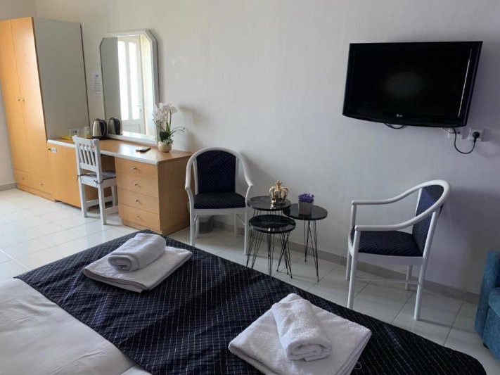 Rodosz utazás Alkyonides Hotel