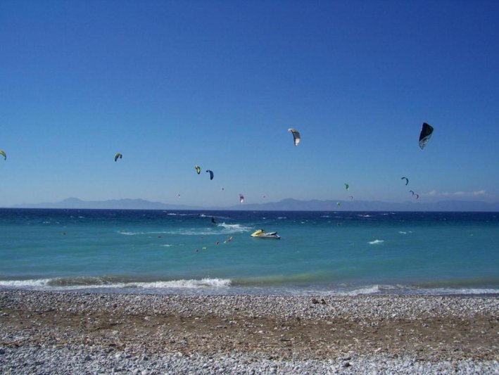 Rodosz utazás Alkyonides Hotel