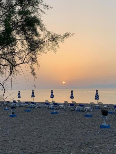 Rodosz utazás Alkyonides Hotel