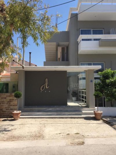 Rodosz utazás Alkyonides Hotel
