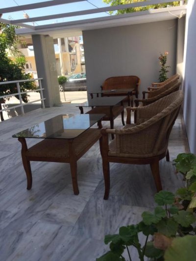 Rodosz utazás Alkyonides Hotel