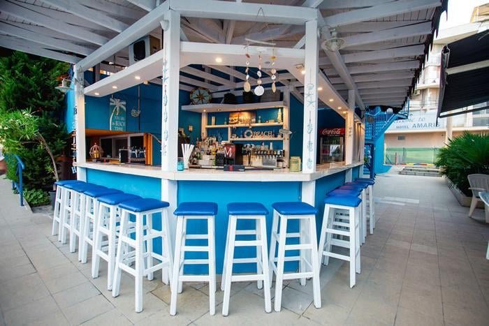 Napospart utazás Amaris Hotel