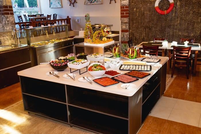 Napospart utazás Amaris Hotel