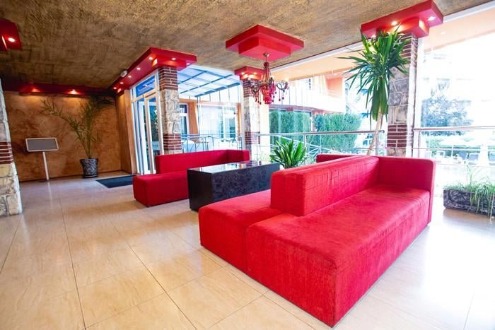 Amaris Hotel Napospart