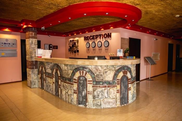 Amaris Hotel Napospart