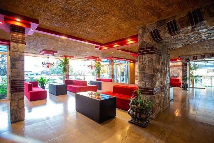 Amaris Hotel Napospart