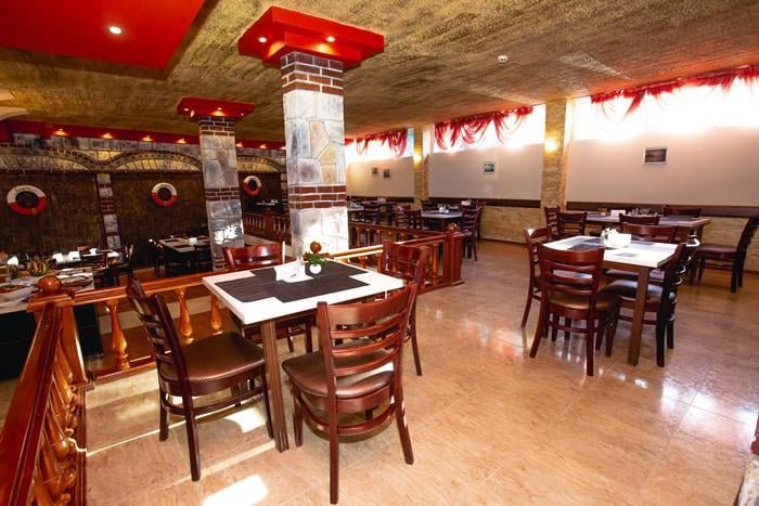 Amaris Hotel Napospart