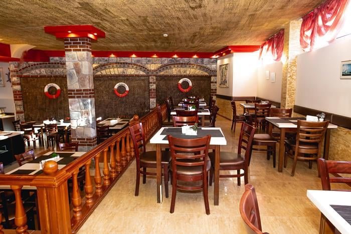 Amaris Hotel Napospart