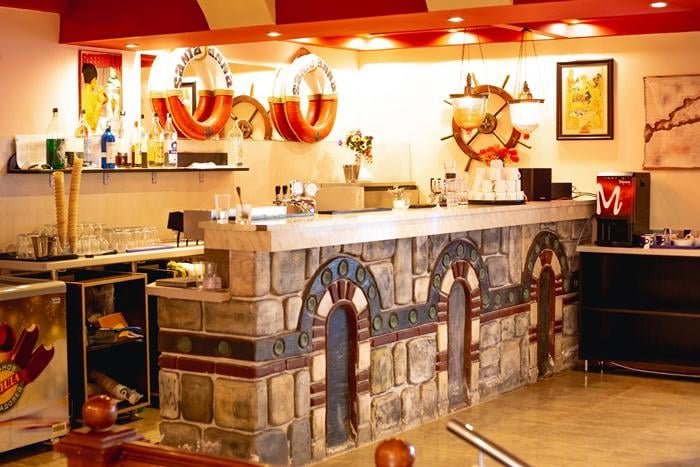 Napospart utazás Amaris Hotel