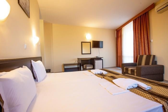 Napospart utazás Amaris Hotel