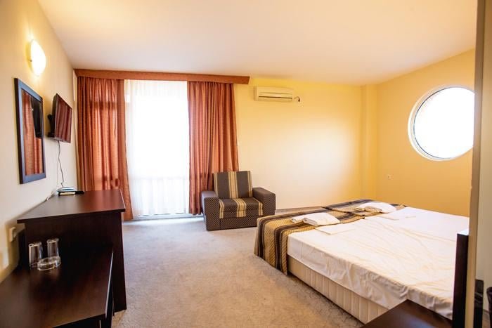 Napospart utazás Amaris Hotel